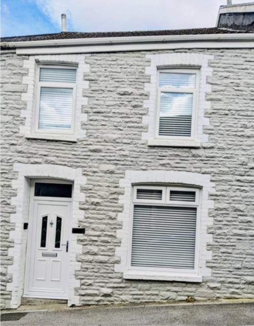 Cape Cottage Glyncorrwg Extérieur photo